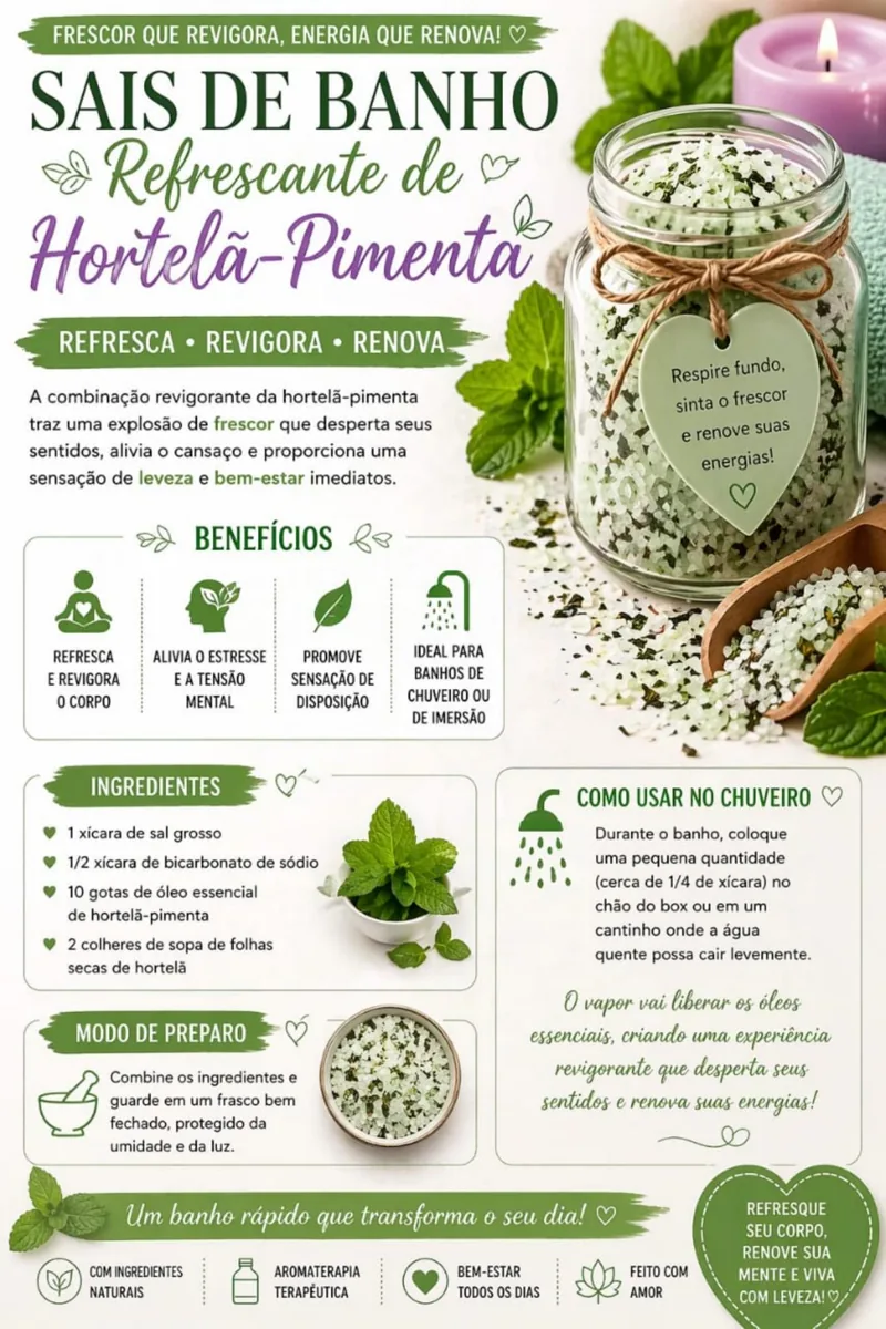 Prévia de uma página do Kit SPA em Casa