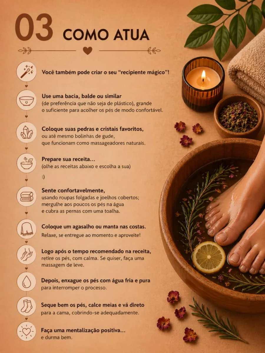 Prévia de uma página do Kit SPA em Casa