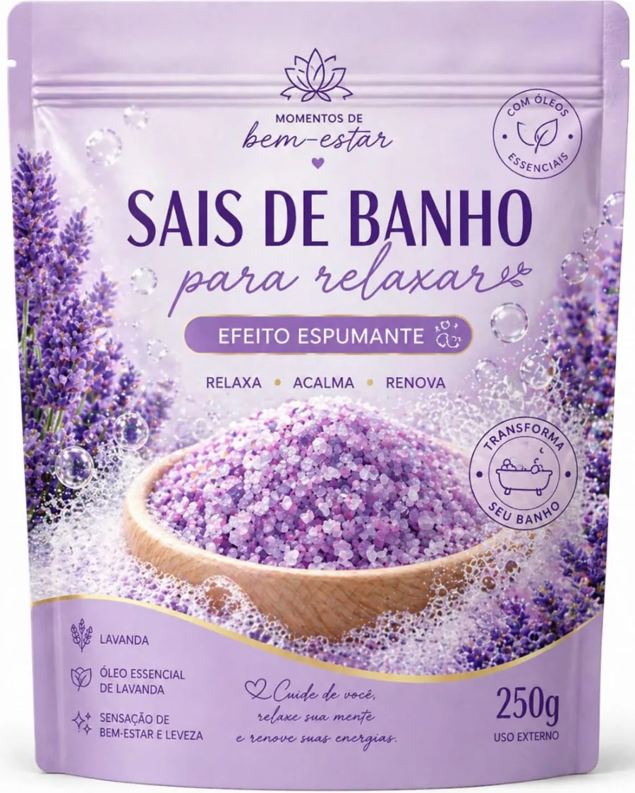 Prévia de uma página do Kit SPA em Casa